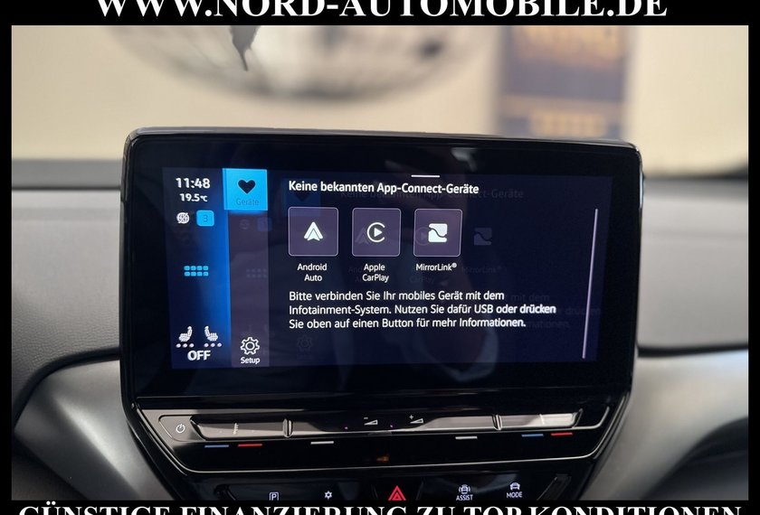 Volkswagen ID.4 ID.4 Pro Performance Sportpaket/20/AHK/Kamera