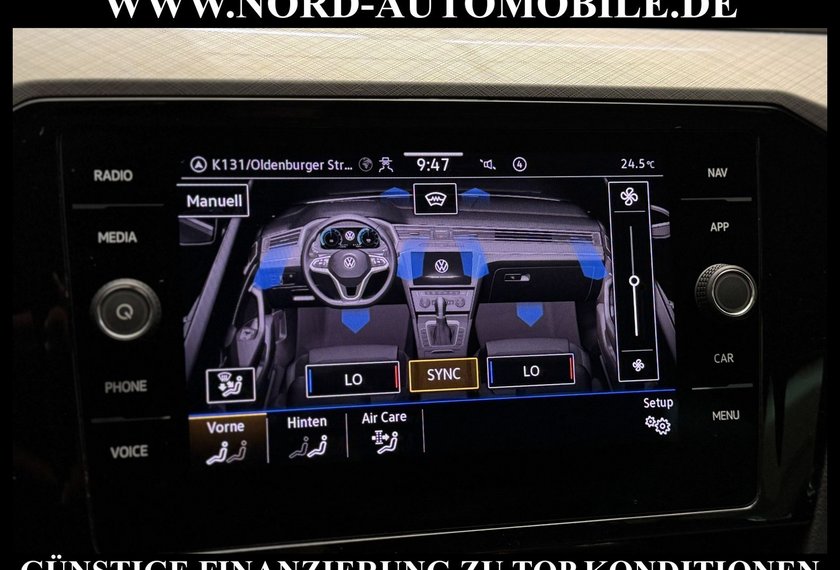 Volkswagen Passat Variant Passat Variant Business 2.0 TDI DSG Dig.Cockpit