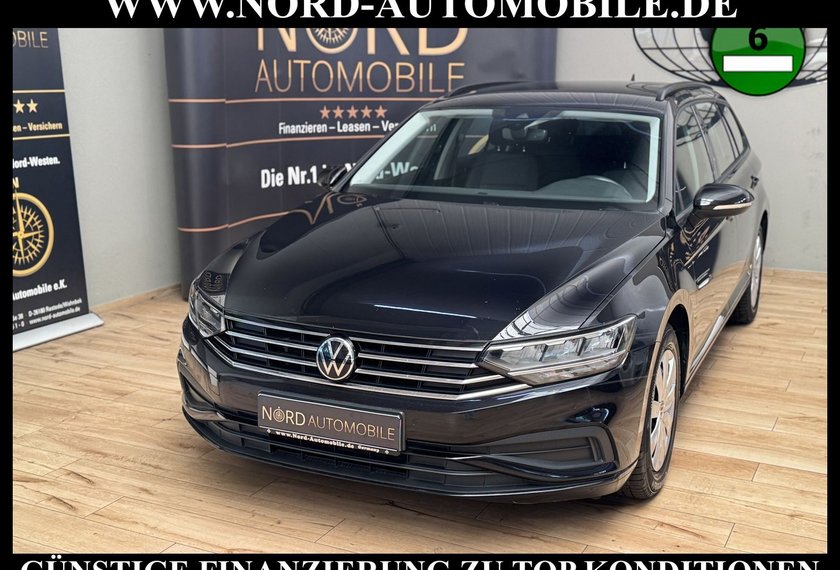 Volkswagen Passat Variant Passat Variant Conceptline 2.0 TDI DSG Kamera