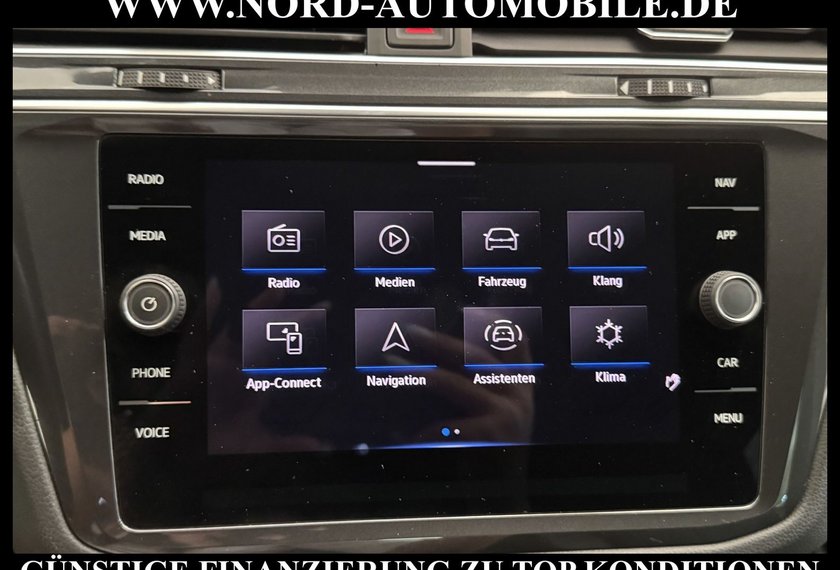 Volkswagen Tiguan Tiguan R-Line 2.0 TDI DSG SIDE&amp;LANE/ACC/Navi/LED