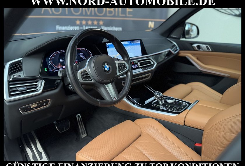 BMW X5 X5 xDrive 40 d M Sport *7-SITZER*H&amp;K*FOND-ENTERT