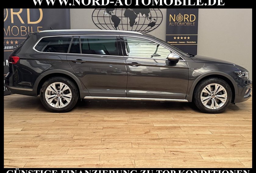 Volkswagen Passat Alltrack Passat Alltrack 4MOT 2.0 TDI DSG Leder/HeadUp/