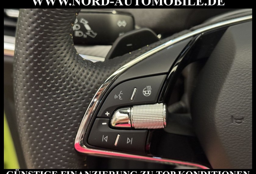 Skoda Enyaq Enyaq iV RS Coupe Wärmepumpe/Kamera/HeadUp/20