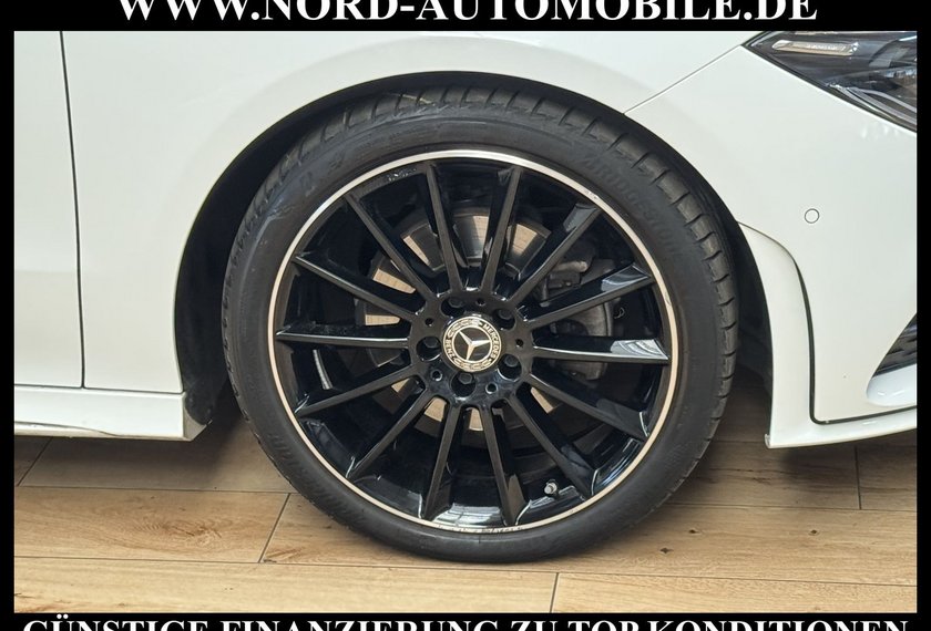 Mercedes-Benz CLA 200 CLA 200 d Coupé 4Matic AMG Leder*Pano*Night*StHz