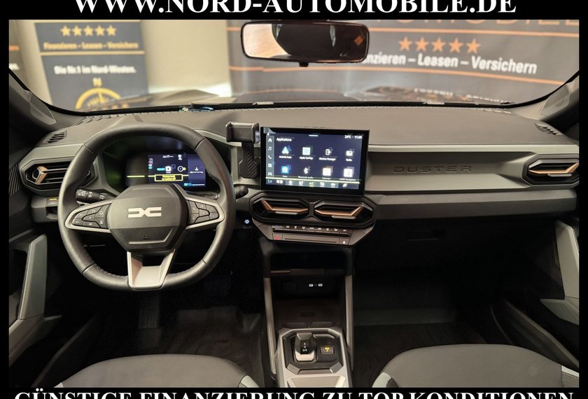 Dacia Duster Duster III Hybrid 155 Extreme *KAM*SHZ*NAVI*