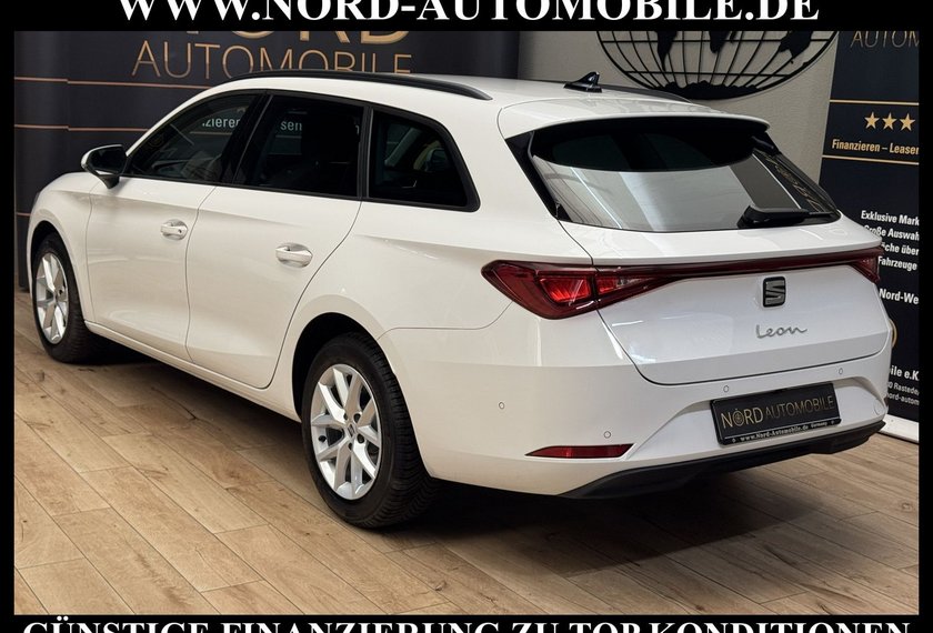Seat Leon Leon SP Style 1.5 eTSI DSG Kamera/Navi/LED/