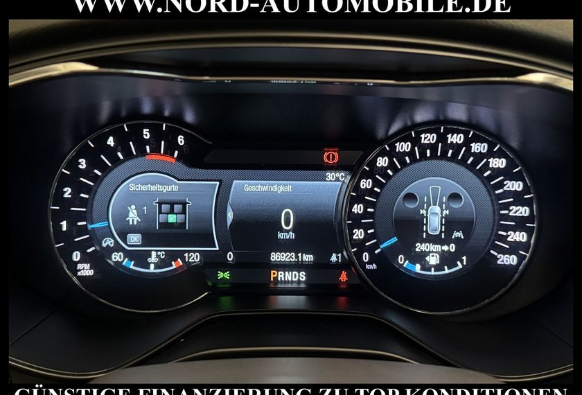Ford Mondeo Mondeo Lim. 2.0 EB Titanium *LEDER*ACC*PANO*LED*
