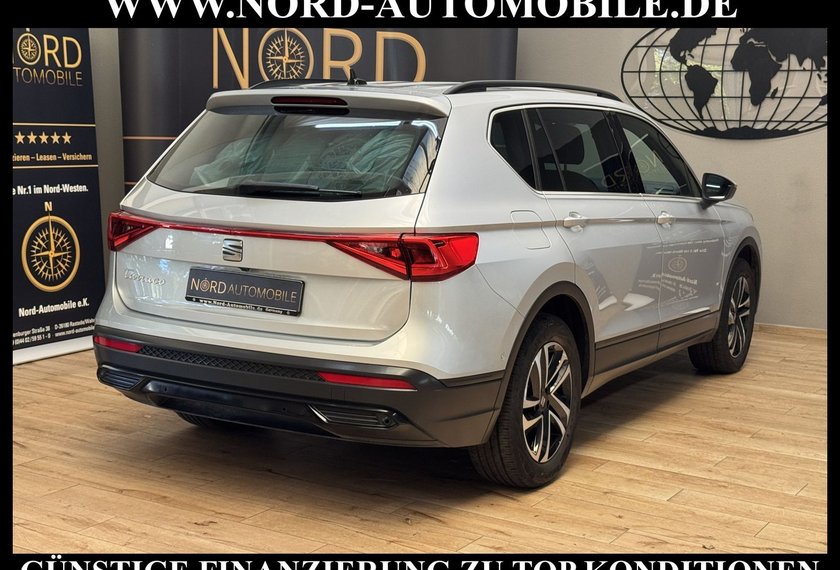 Seat Tarraco Tarraco 2.0 TDI Style DSG Kamera/Virt.Cockpit/18