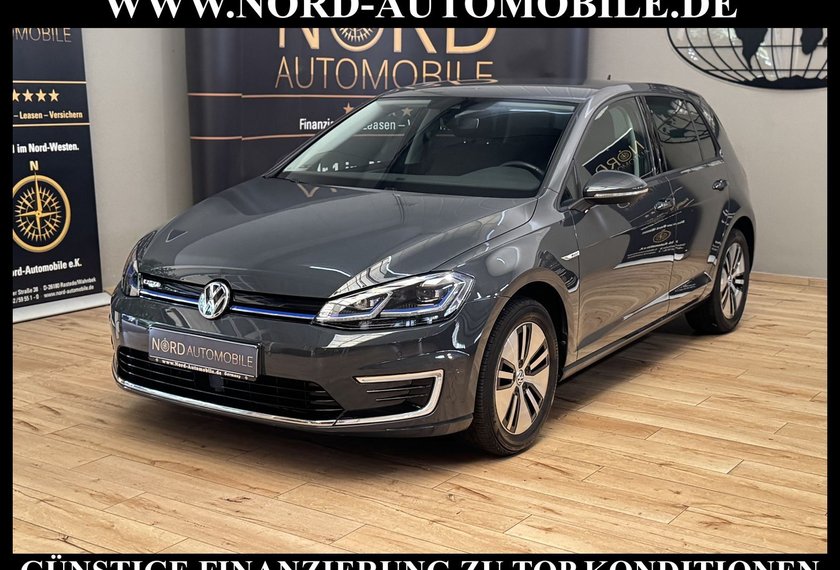 Volkswagen Golf Golf e-Golf Automatik CCS/Dig.Cockpit/Navi/