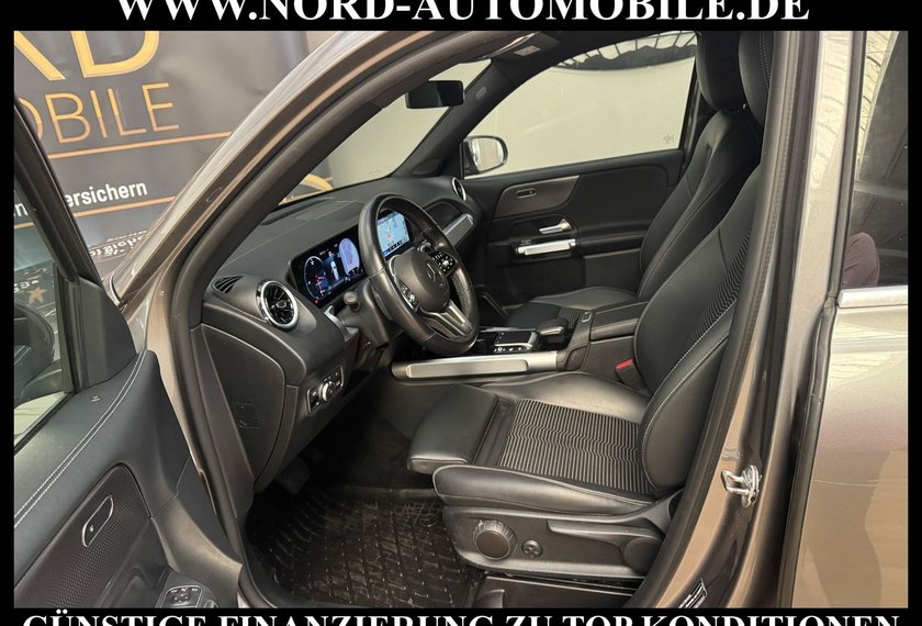 Mercedes-Benz GLB 200 GLB 200 d 4Matic Progressive 7-SITZ*AHK*WIDE*LED