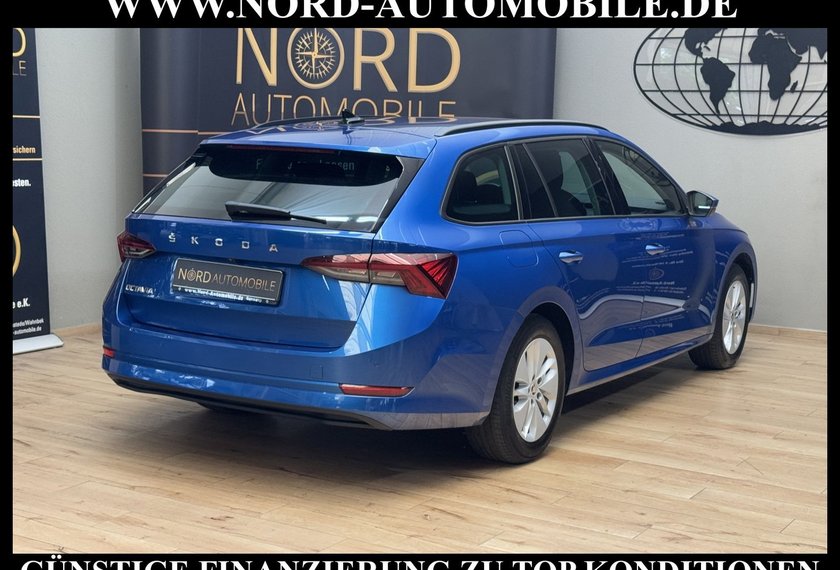 Skoda Octavia Octavia Combi Ambition 2.0 TDI DSG AHK/ACC/Kamer