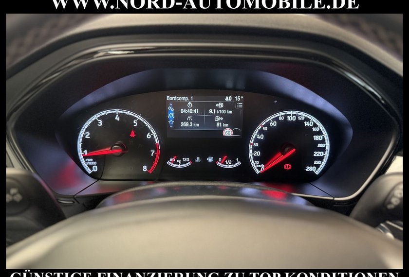 Ford Focus Focus Turnier ST *RECARO*PANO*ACC*280PS*B&amp;O*