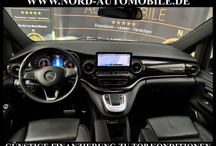 Mercedes-Benz V 300 V 300 d 4MATIC AMG *UPE:104*LUFT*STHZ*DISTR*360*