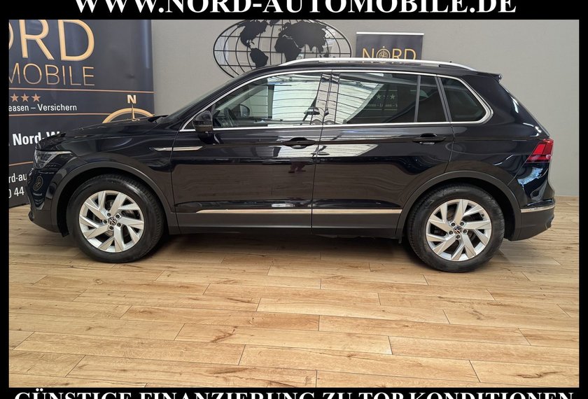 Volkswagen Tiguan Tiguan Life 1.5 TSI DSG Dig.Cockpit/Navi/Kamera/