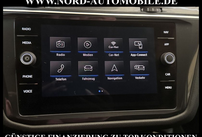 Volkswagen Tiguan Allspace Tiguan Allspace Comfortline 1.5 TSI AHK/7-Sitzer