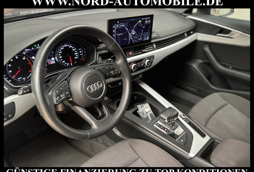 Audi A4 A4 35 Avant 2.0 TFSI S-Tronic Navi/LED/PDC/SHZ