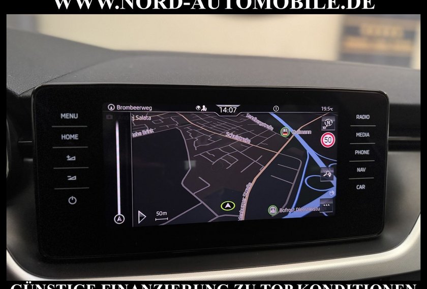 Skoda Kamiq Kamiq Ambition 1.0 TSI DSG Virt.Cockpit/Navi/LED