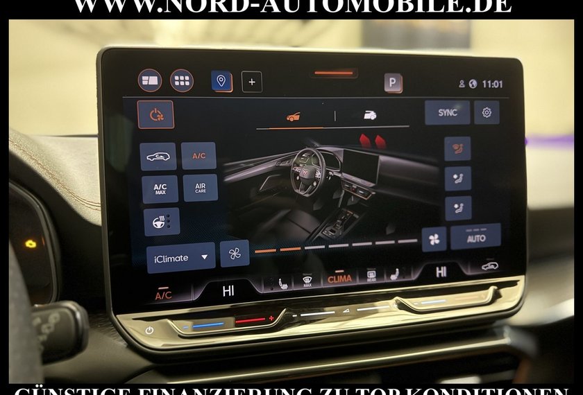 Cupra Leon Leon SP 1.5 eTSI DSG Kamera/ACC/Navi/LED/18