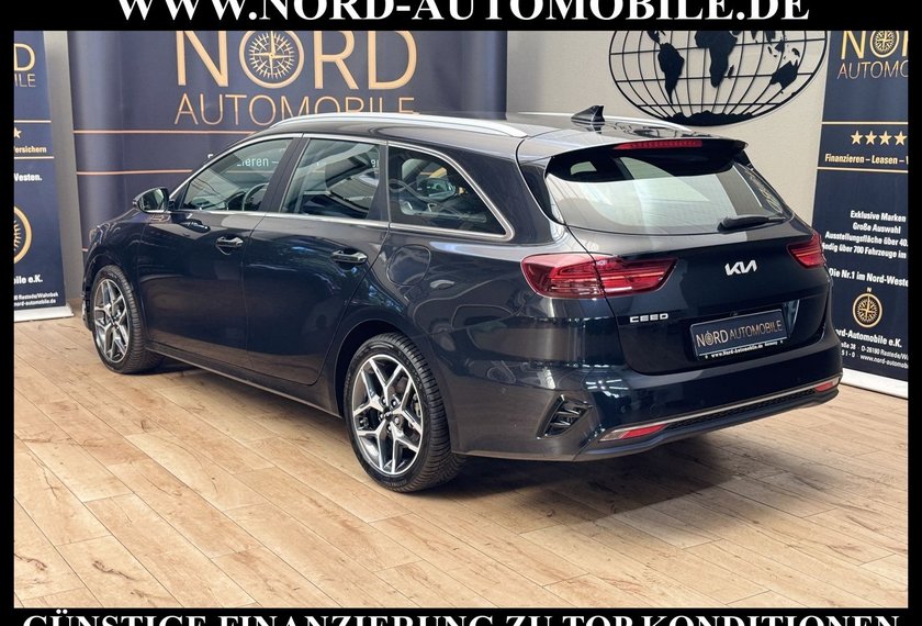 Kia cee'd Sportswagon Ceed Sportswagon Spirit 1.6 CRDi NAVI/Kamera/LED