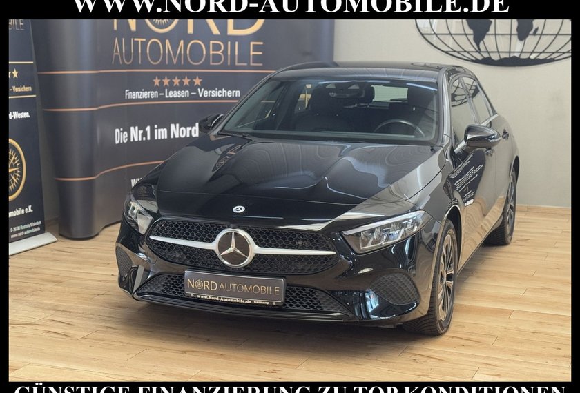 Mercedes-Benz A 250 A 250 e *Distro+*LED*Navi*Kamera*Carplay*17ZOLL*
