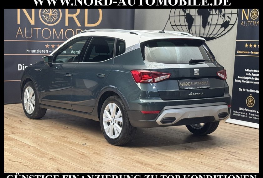 Seat Arona Arona Xperience 1.0 TSI Kamera/Full.LED/Navi/17