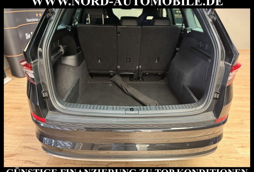 Skoda Kodiaq Kodiaq Sportline 2.0 TDI DSG Kamera/Virt.Cockpit