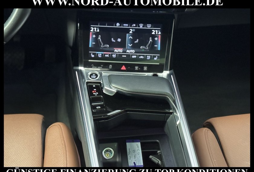 Audi e-tron e-tron Sportback 50 QU.S-Line Pano/Matrix/HeadUp
