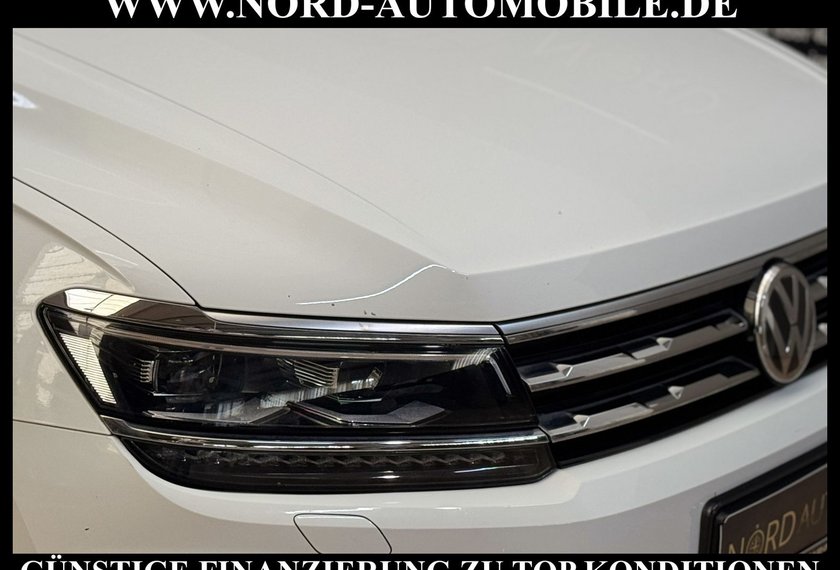 Volkswagen Tiguan Allspace Tiguan Allspace 2.0 TDI DSG Highline *LED*PANO*