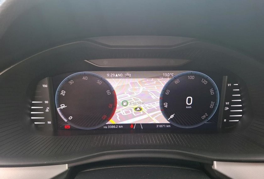 Skoda Scala Scala Ambition 1.0 TSI Navi/LED/Virt.Cockpit