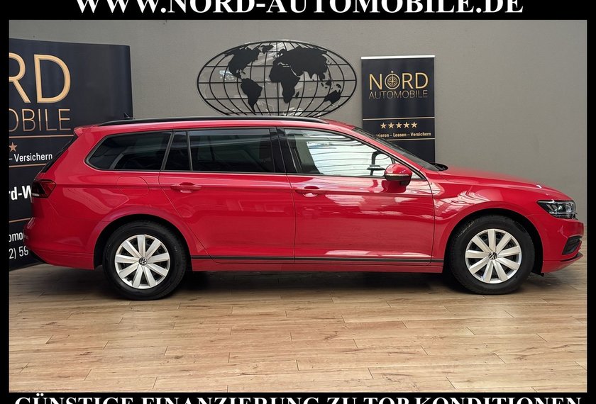 Volkswagen Passat Variant Passat Variant 2.0 TDI Kamera/Navi/ED/