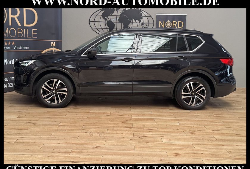 Seat Tarraco Tarraco Style 2.0 TDI DSG Kamera/ACC/StHz/18