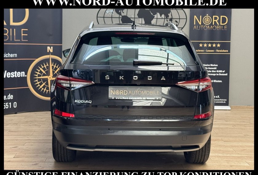 Skoda Kodiaq Kodiaq Style 2.0 TDI DSG Kamera/AHK/Side&amp;Lane