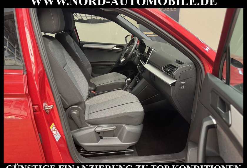 Seat Tarraco Tarraco 1.5 TSI DSG 7-Sitzer Navi/LED/Kamera Sty