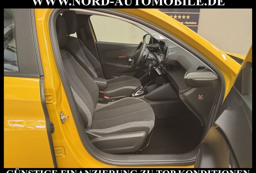 Peugeot 208 208 Active Pack AUTOMATIK *LED*Carplay*SHZ*16Z*