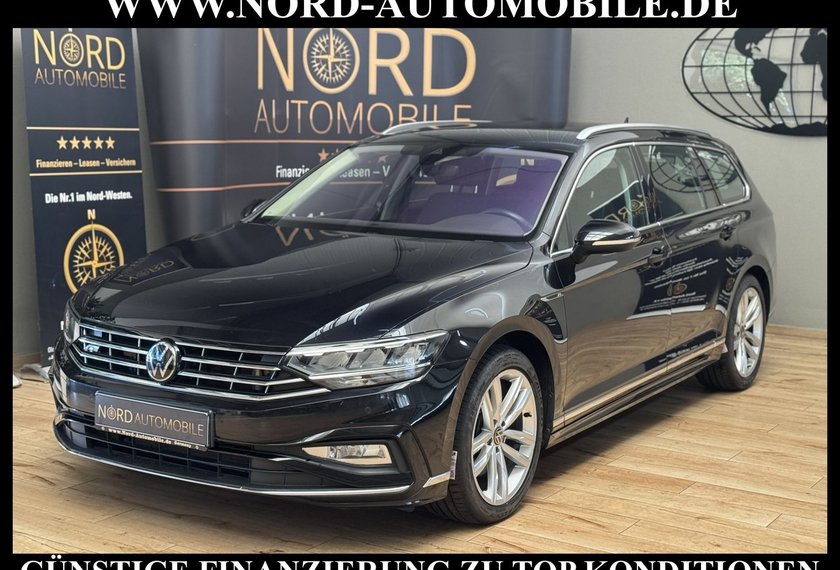Volkswagen Passat Variant Passat Variant  2.0 TDI DSG R-Line Kamera/Navi/