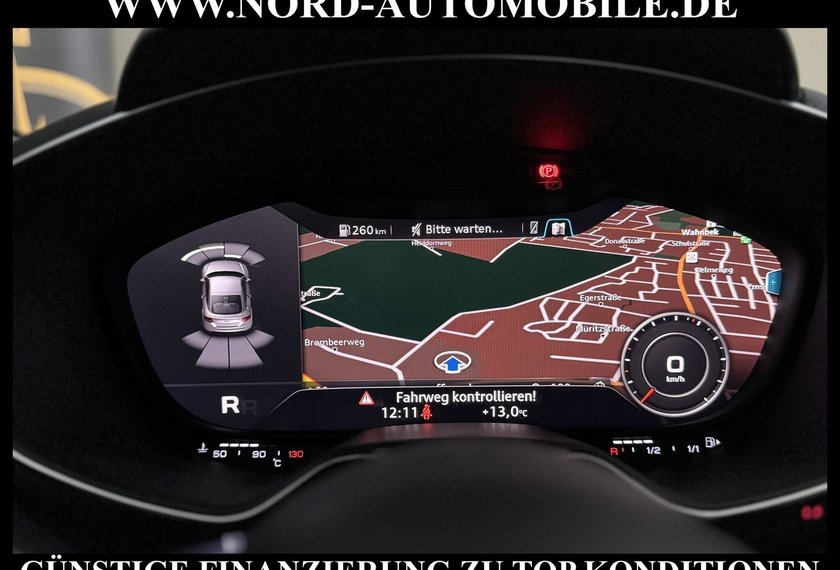 Audi TT TT Coupe 2.0 TFSI quattro S-Line *NAPPA*B&amp;O*19Z
