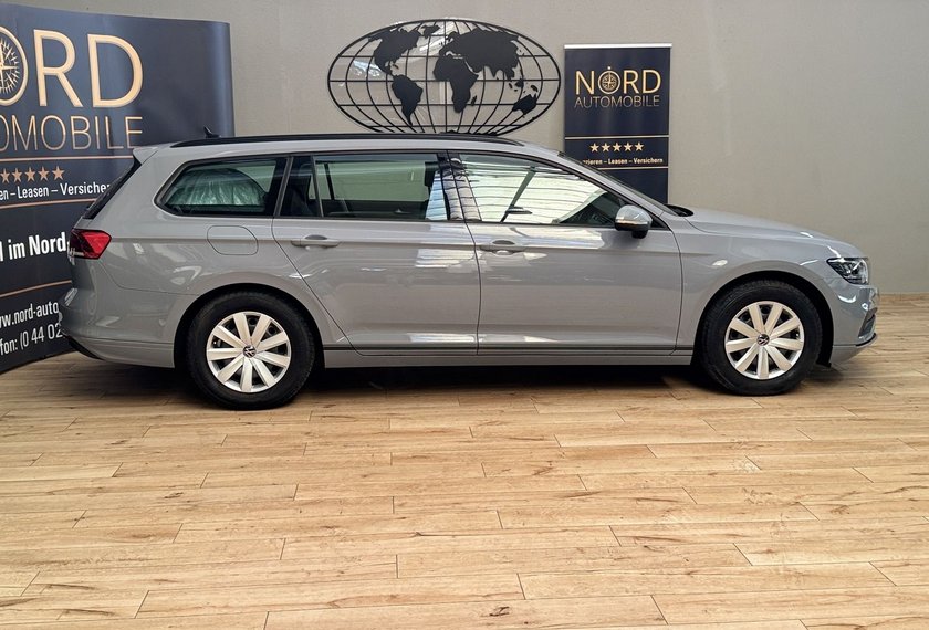 Volkswagen Passat Variant Passat Variant Conceptline 2.0 TDI DSG Kamera