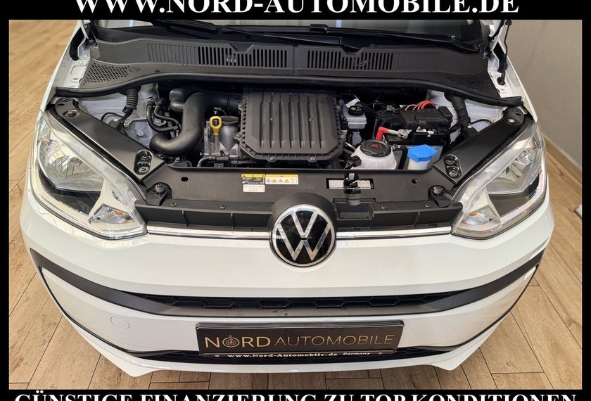 Volkswagen up! up! 1.0 MPI move Up! 4-Türen/Klima/