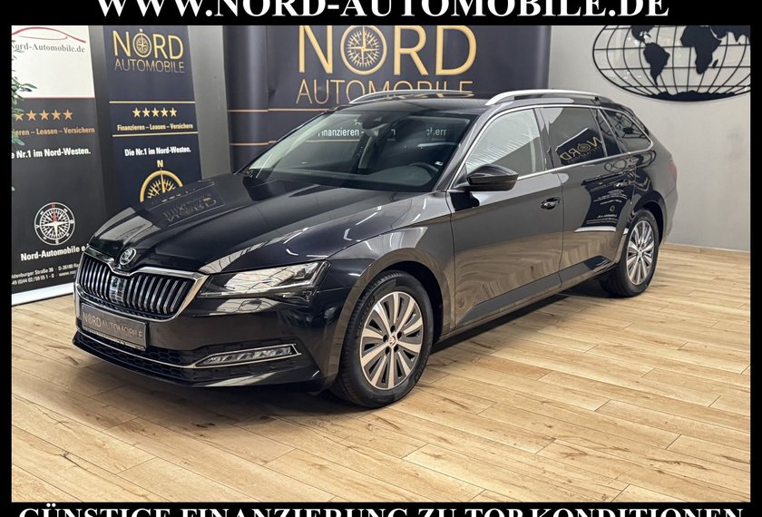 Skoda Superb Superb Combi 2.0 TDI Style DSG Navi/LED/Virt.Coc