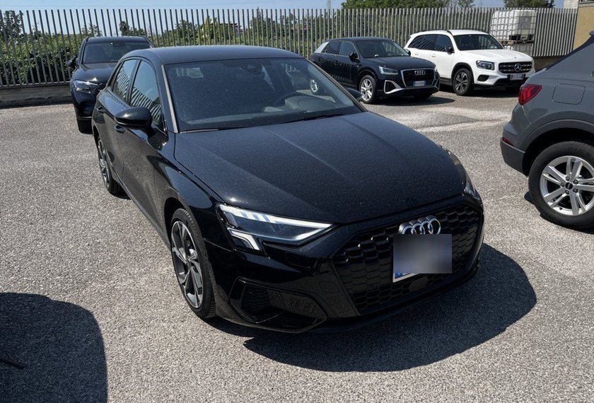 Audi A3 A3 40 TFSI e Sportback Advanced S-Tronic Navi/18