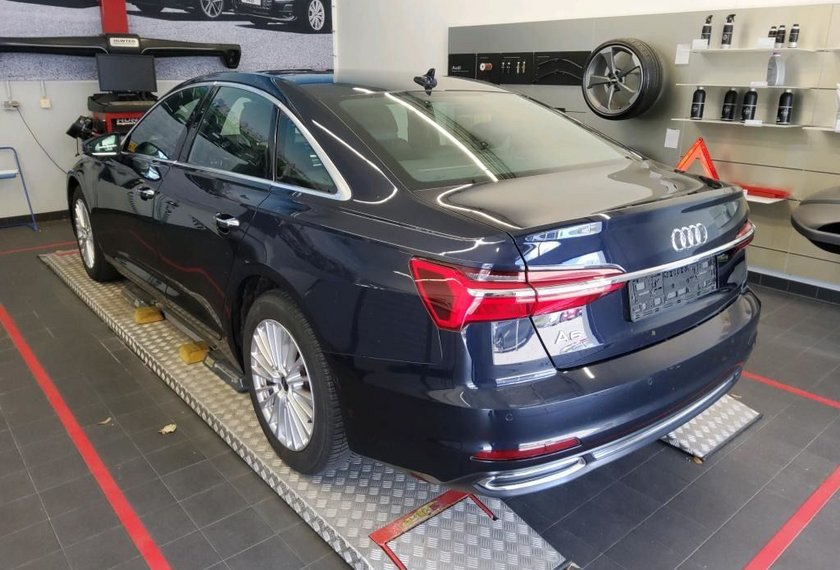 Audi A6 A6 40TDI Design S-Tronic Virt.Cockpit/Kamera/LED