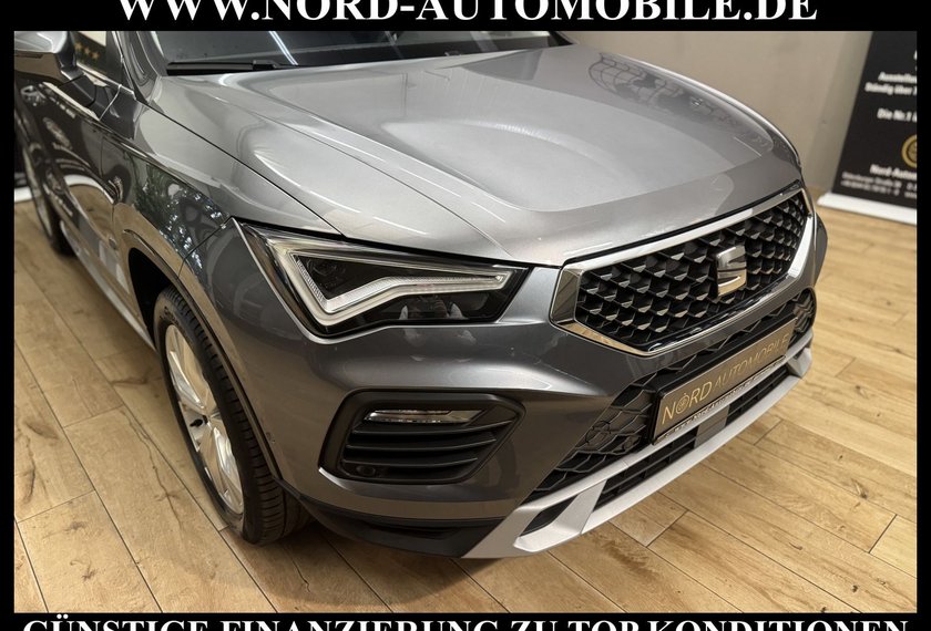 Seat Ateca Ateca 2.0 TSI Xperience 4Drive DSG Pano/AHK/18/