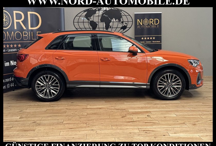 Audi Q3 Q3 35 TFSI S-Line S-Tronic Virt.Cockpit/AHK/Navi