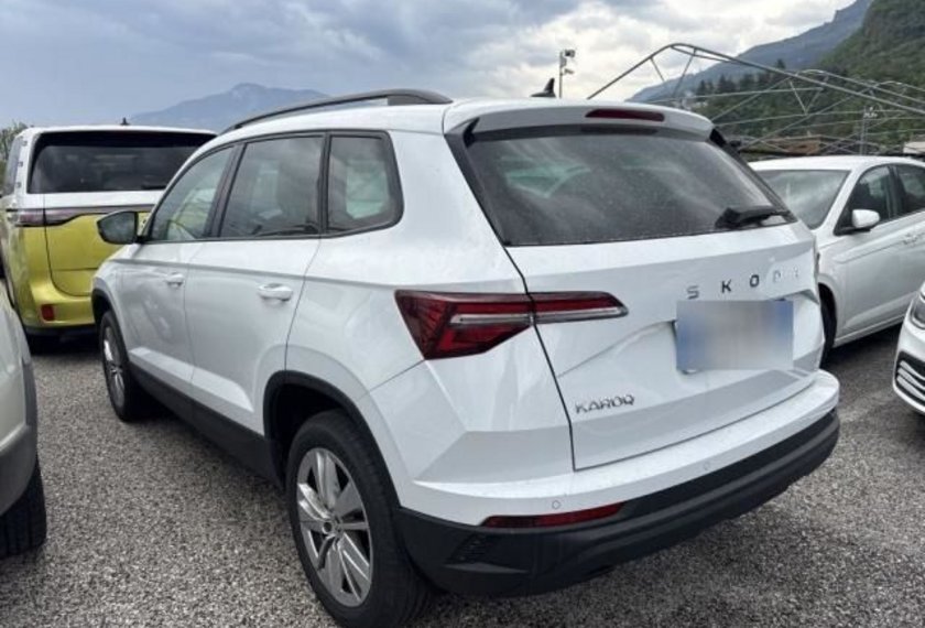 Skoda Karoq Karoq 2.0 TDI Selection DSG KAmera/Virt.Cockpit/