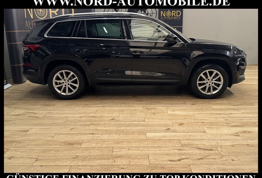Skoda Kodiaq Kodiaq 2.0 TDI DSG Style *Matrix*AHK*ACC*Virtual