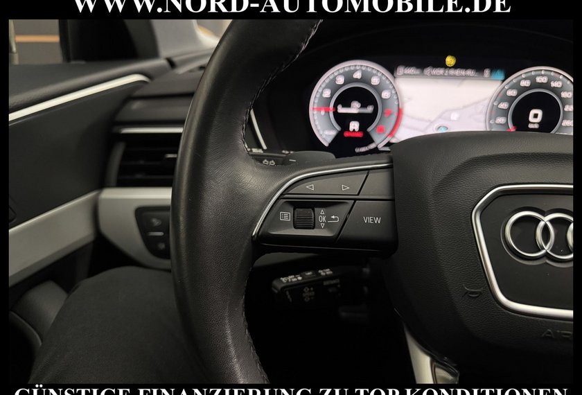 Audi A4 Allroad A4 Allroad 45 TFSI S-Tronic Leder/AHK/Kamera/