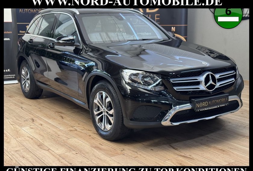 Mercedes-Benz GLC 250 GLC 250 d 4Matic *Leder*AHK*360°*EasyPack*SHZ*