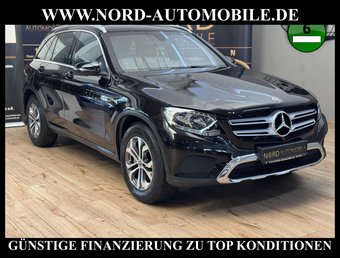 Mercedes-Benz GLC 250 GLC 250 d 4Matic *Leder*AHK*360°*EasyPack*SHZ*