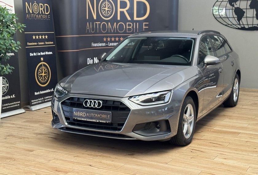 Audi A4 A4 Avant 2.0 35 TDI S-Tronic Navi/LED/PDC/SHZ