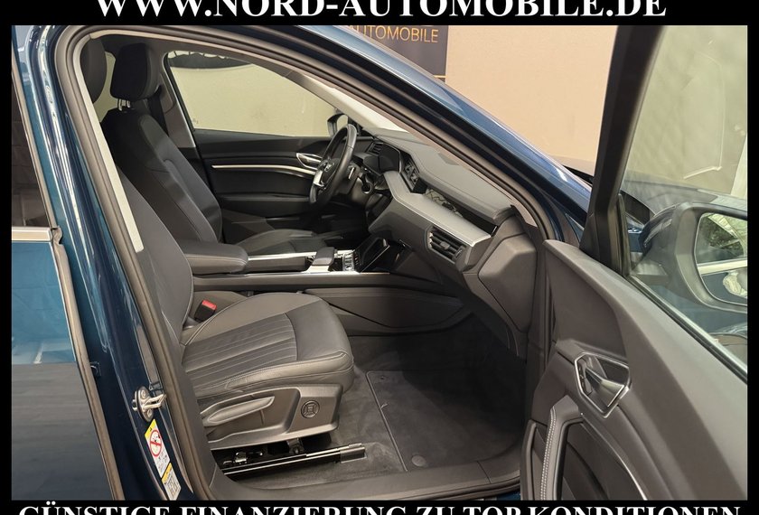 Audi e-tron e-tron Advanced QU. Leder/Matrix/Kamera/21
